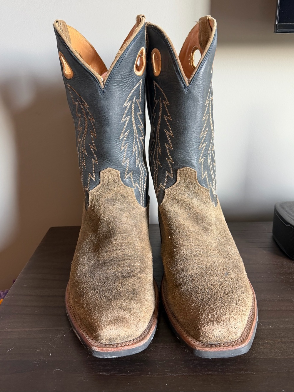 Tecovas Parker Boots